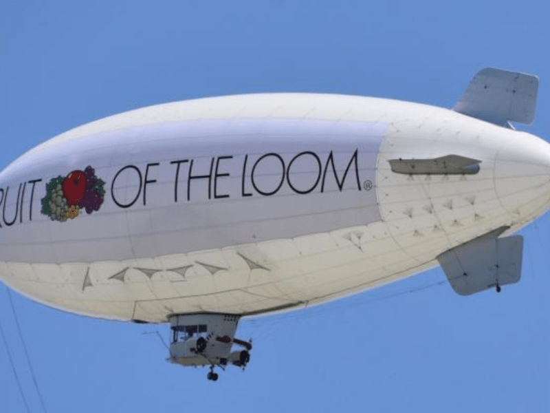 Fruit of the Loom – Social Activation Firefly Music Festival&nbsp;2019