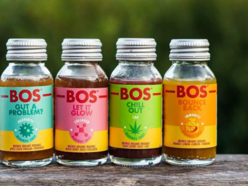 BOS Tea Health Shots – Influencer&nbsp;Work
