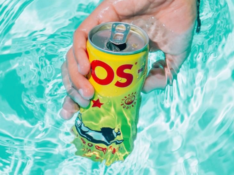 BOS Iced Tea – Social Ad&nbsp;Examples