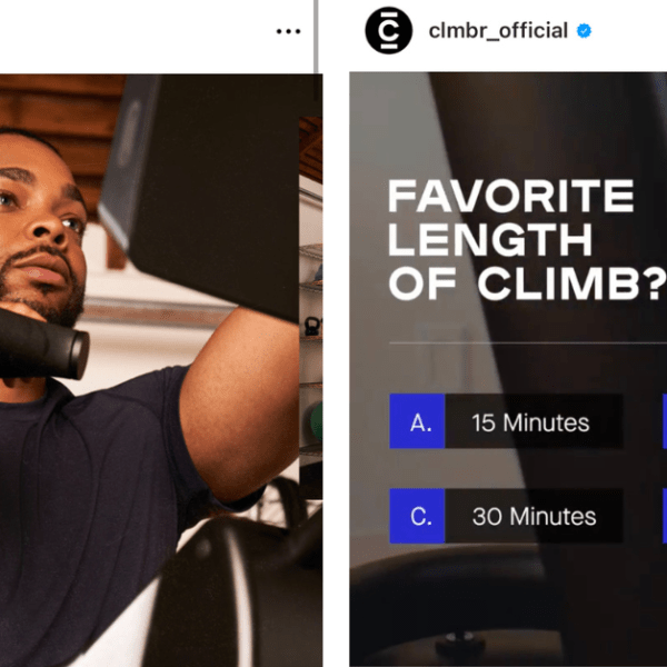 CLMBR Organic Post&nbsp;Samples